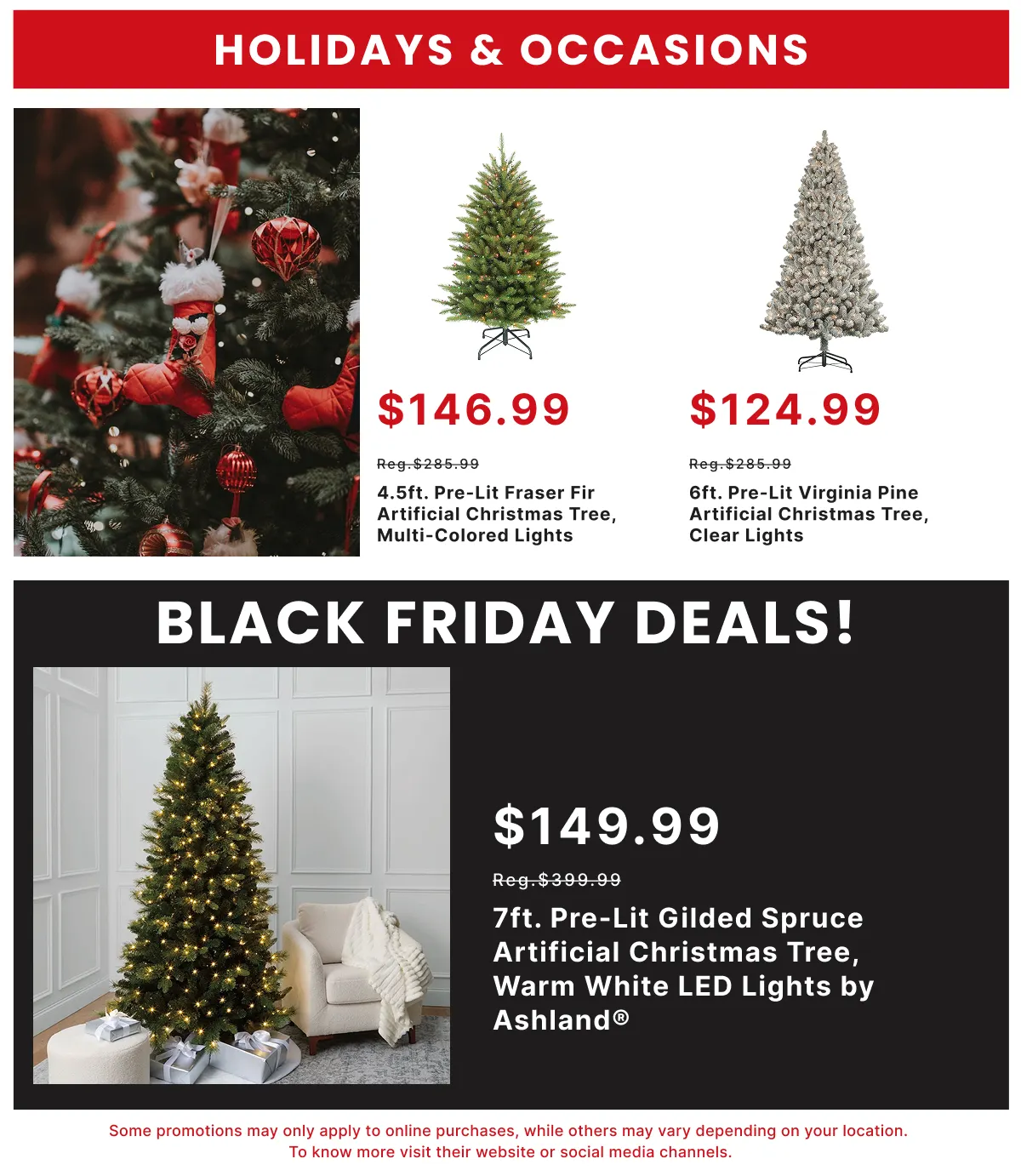 Weekly ad Black friday deals from November 14 to November 28 2025 - Page 5