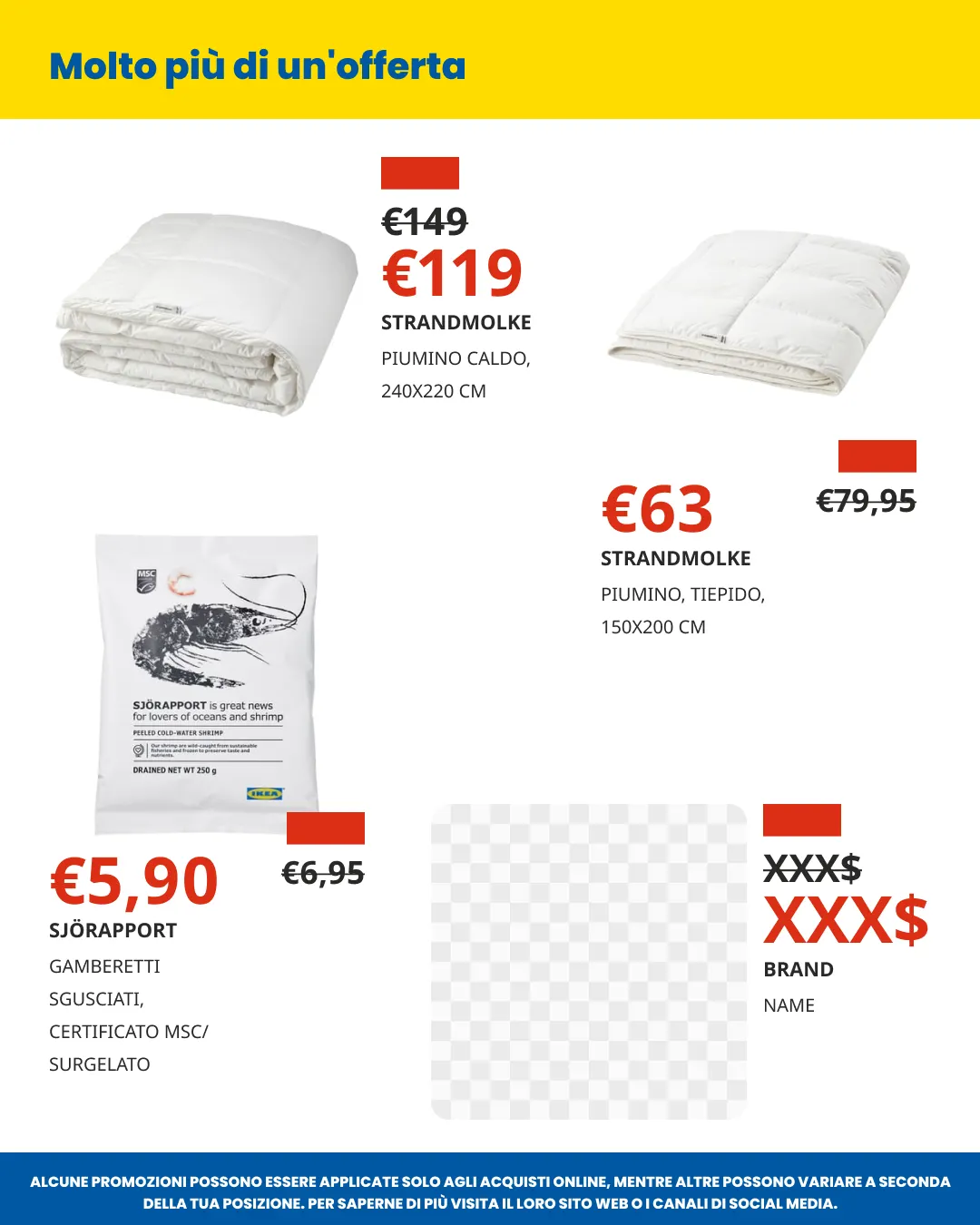 Offerte da 17 ottobre a 2 novembre di 2025 - Pagina del volantino 5