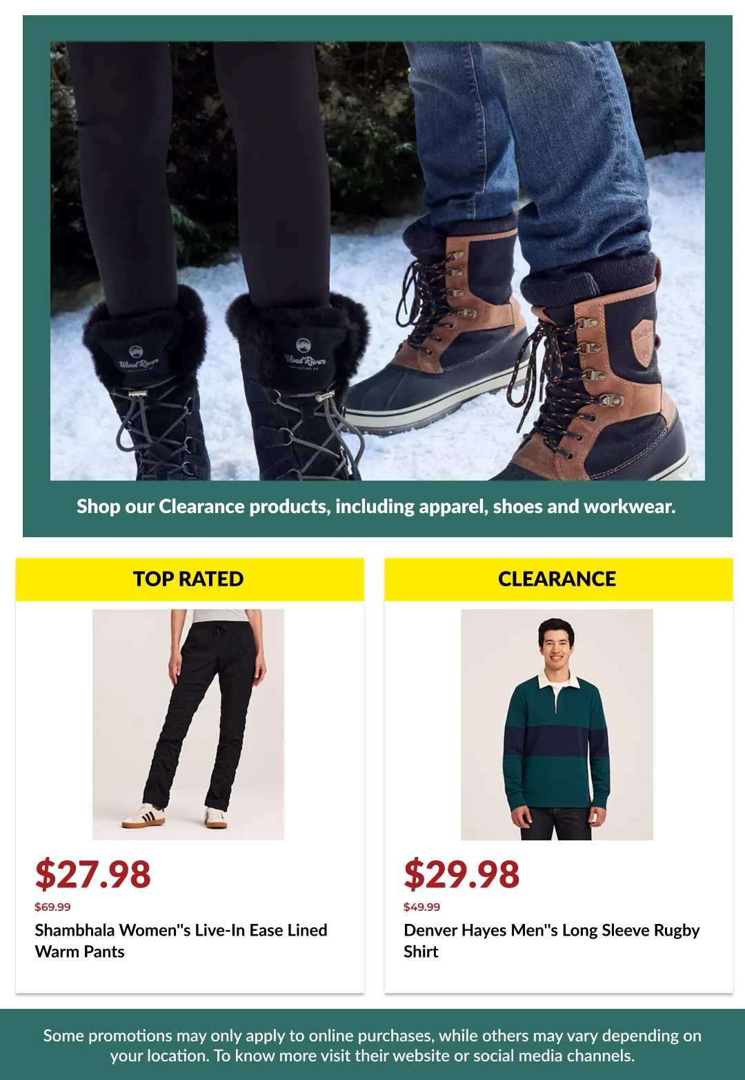 Flyer from February 2 to February 17 2026 - flyer page 5