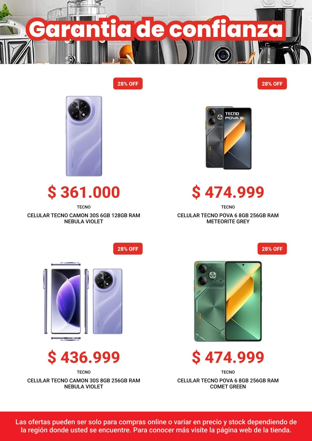 Ofertas de Ofertas 13 de febrero al 28 de febrero 2026 - Página 5 del catálogo
