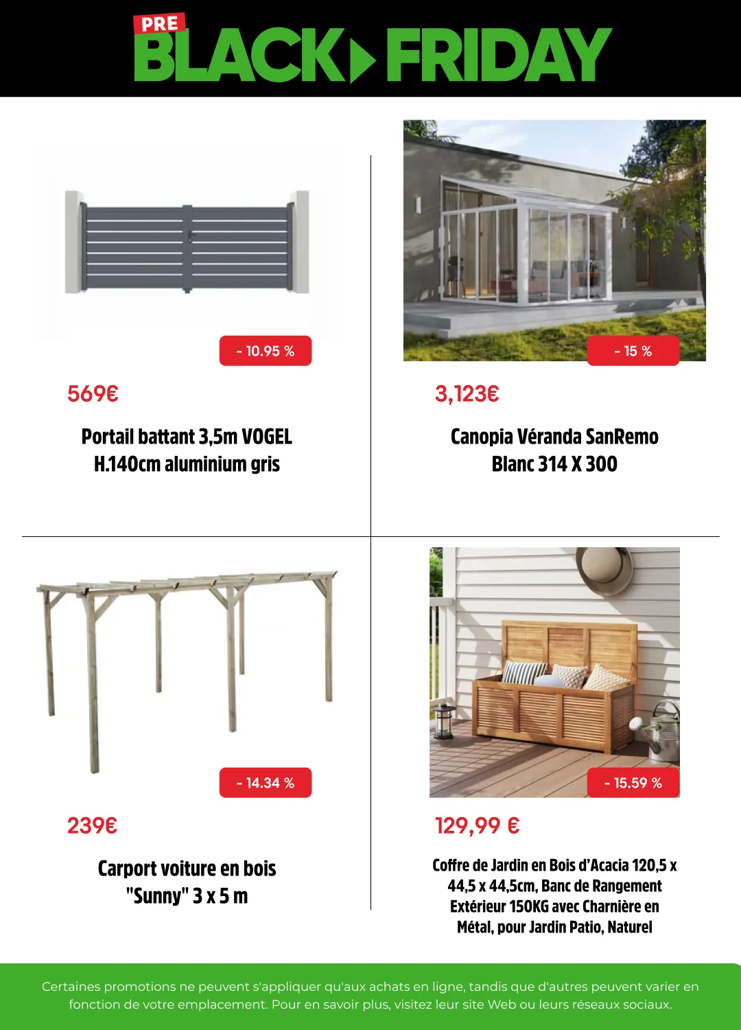 Catalogue du 10 novembre au 27 novembre 2025 - Catalogue page 5