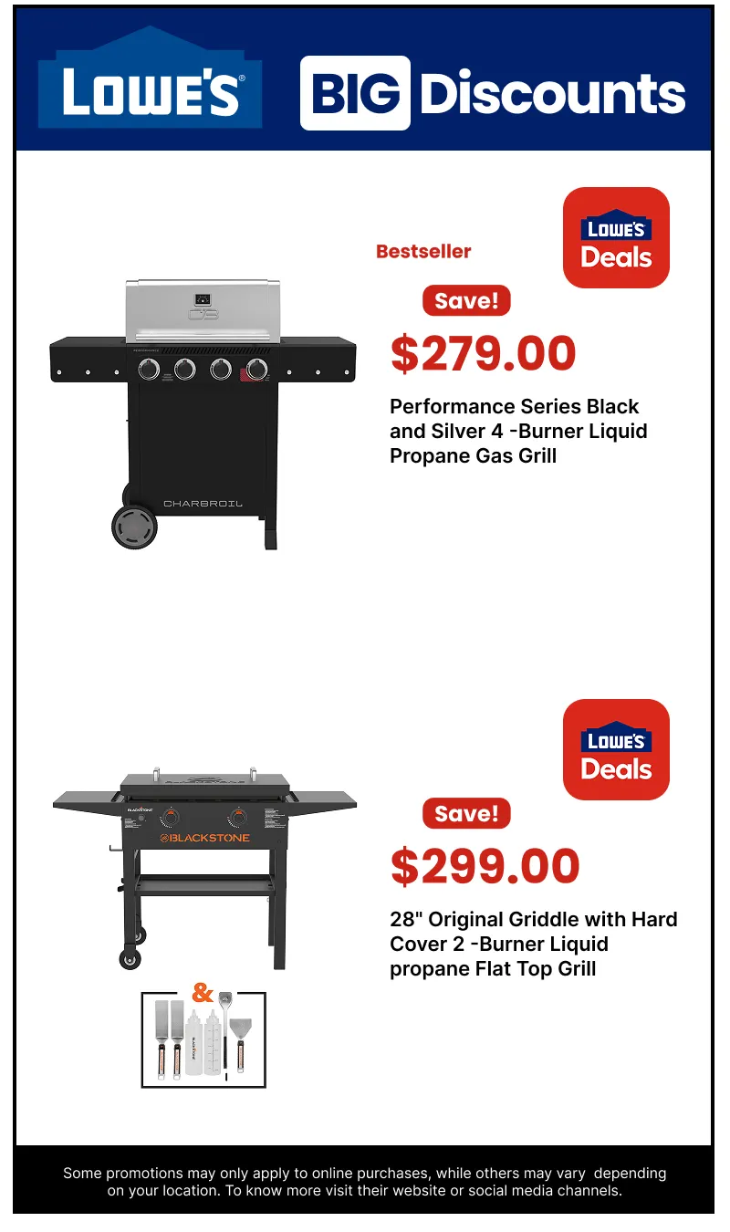 Weekly ad 4th of July Deals from June 22 to July 4 2026 - Page 5
