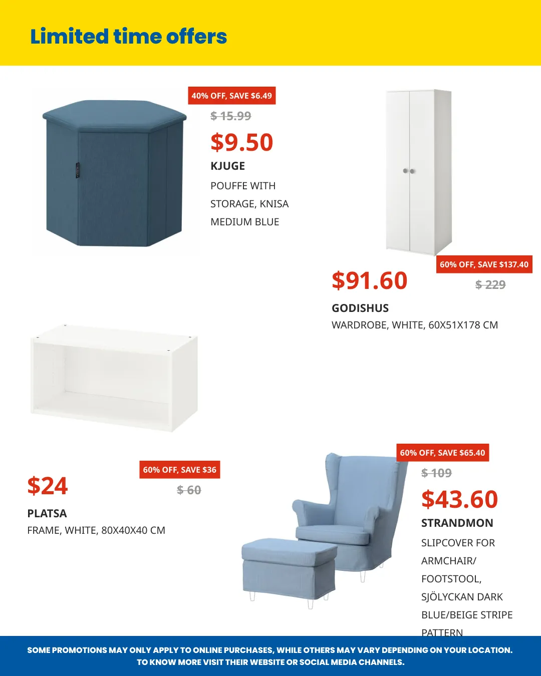 Limited time offers - Catalogue valid from 18 June to 13 July 2026 - page 5