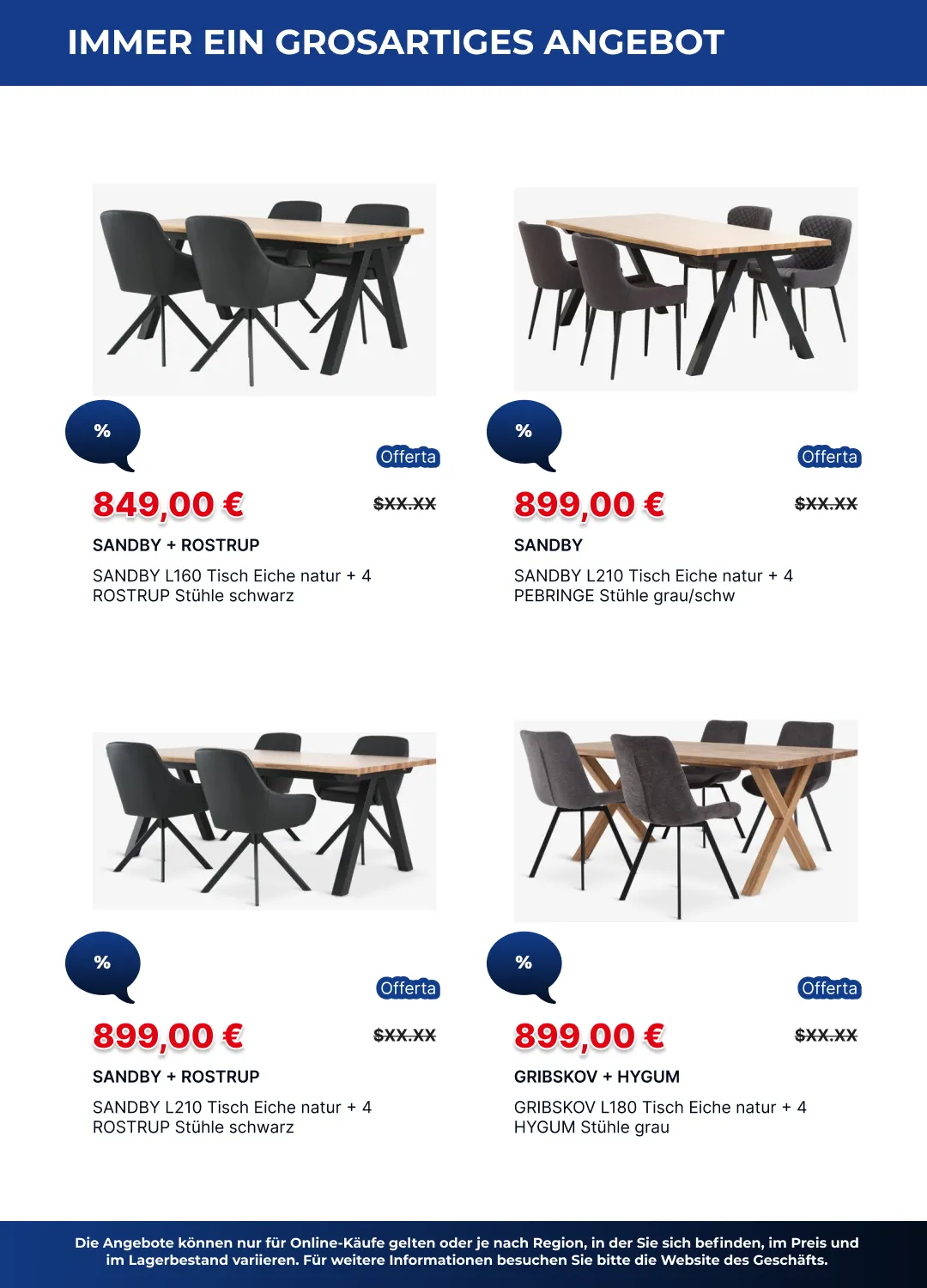 SPARE BIS ZU 70% - SALE BEI JYSK! von 12. Juni bis 26. Juni 2026 - Prospekt seite 5