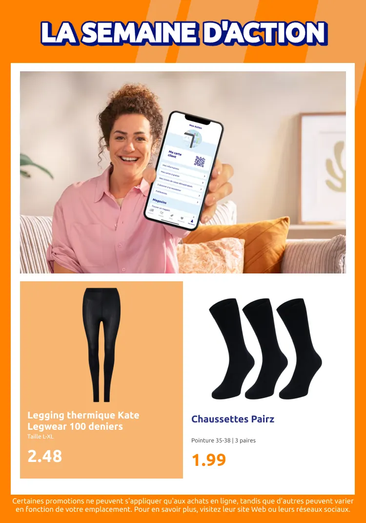 Catalogue du 17 octobre au 3 novembre 2025 - Catalogue page 5