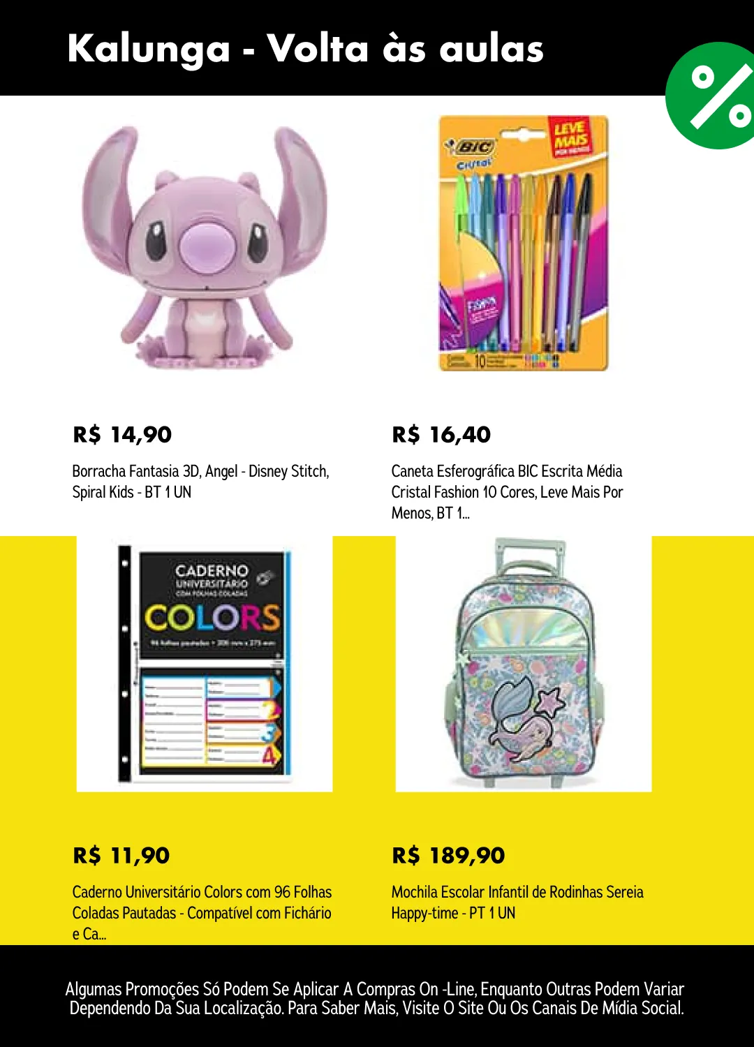 Encarte de Ofertas 4 de fevereiro até 28 de fevereiro 2026 - Pagina 5