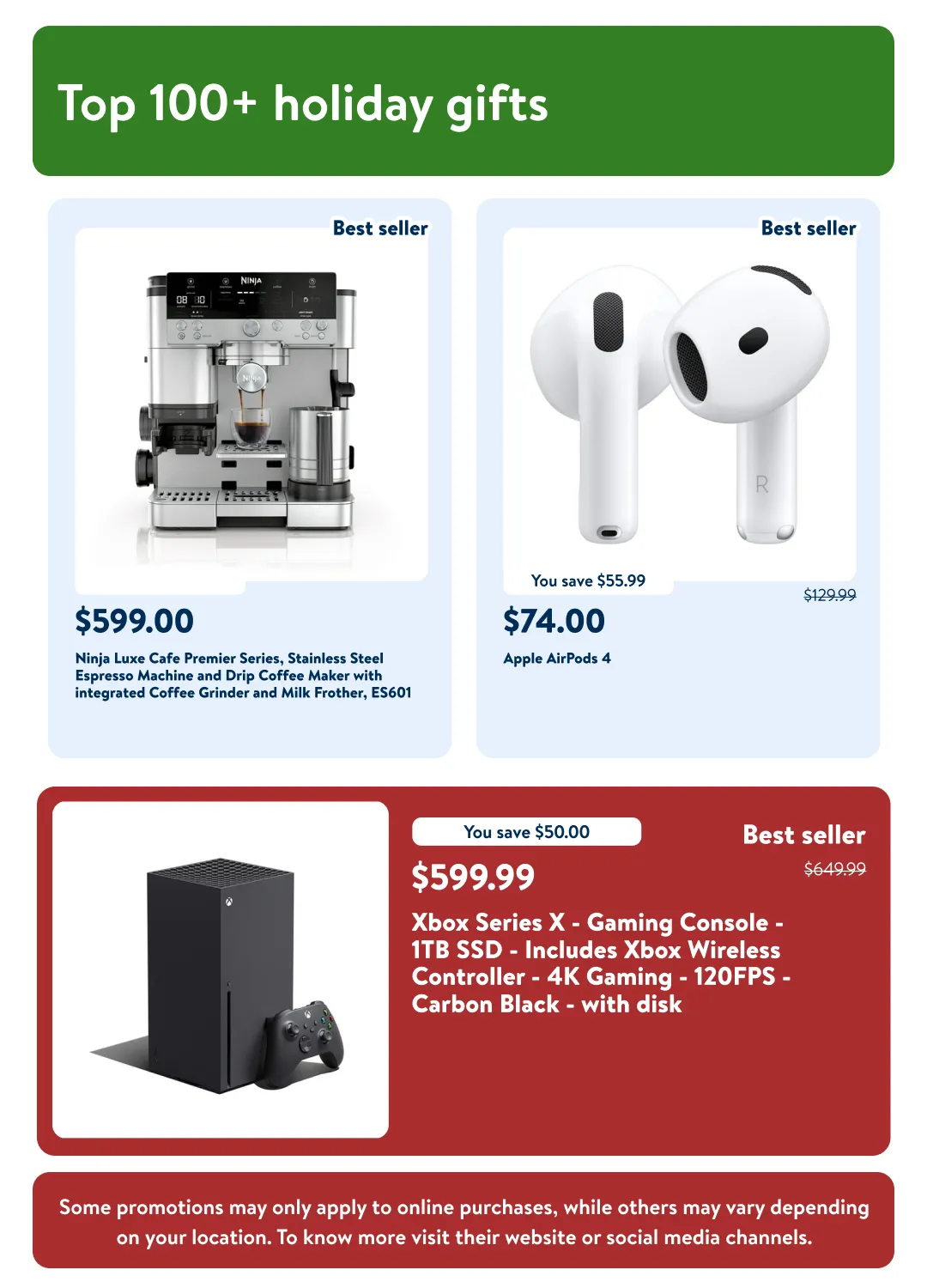 Weekly ad Weekly ads from December 16 to December 31 2025 - Page 5