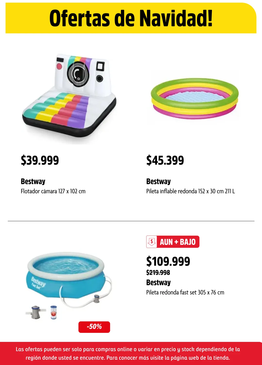 Ofertas de Ofertas 16 de diciembre al 31 de diciembre 2025 - Página 5 del catálogo