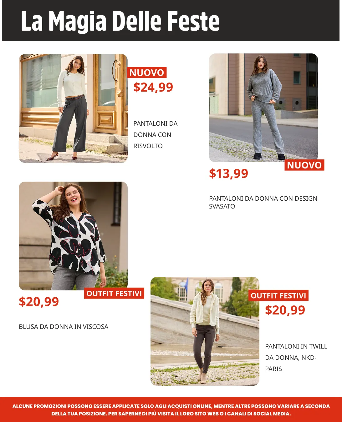 Volantino da 12 dicembre a 31 dicembre di 2025 - Pagina del volantino 2