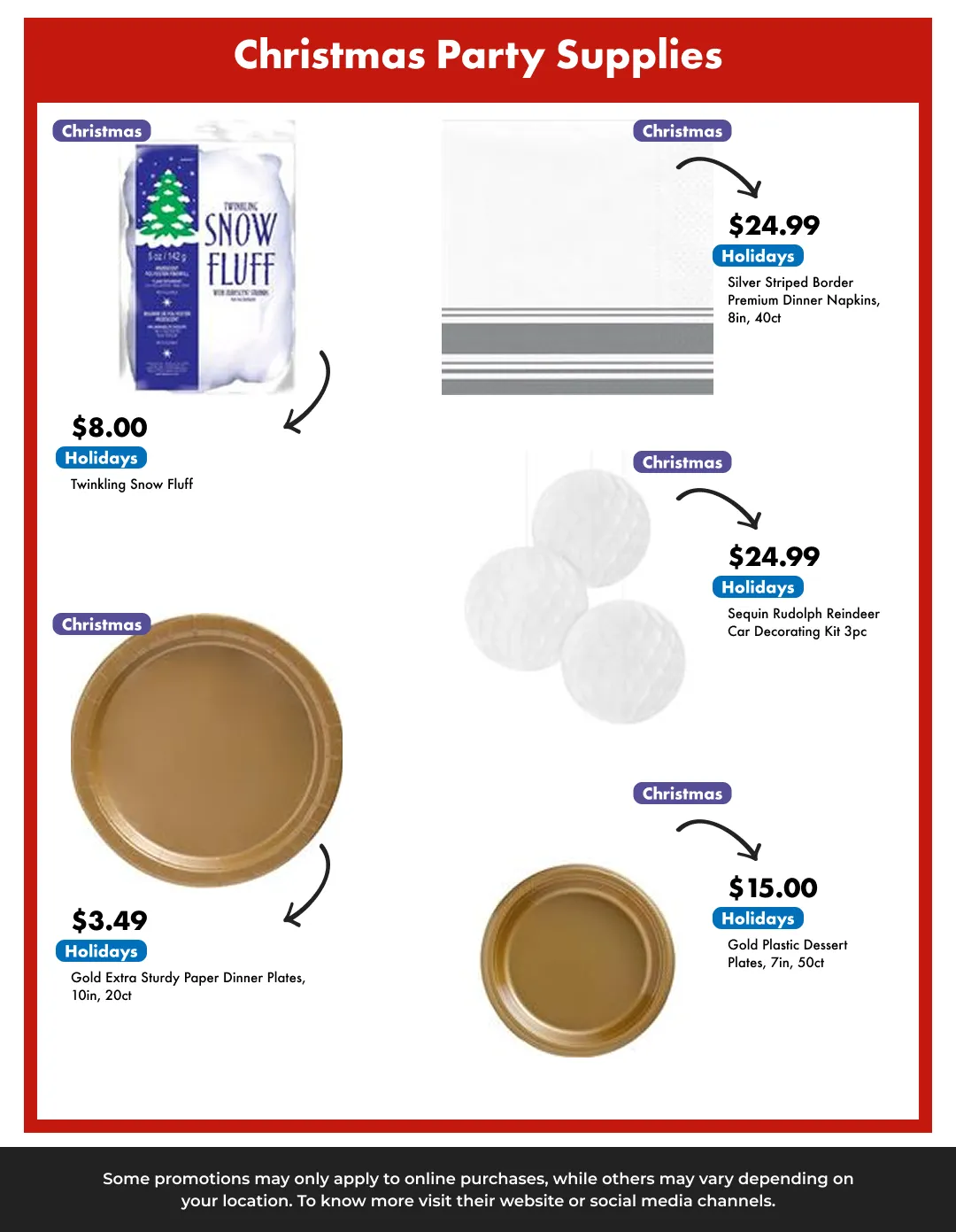 Weekly ad Weekly ads from October 30 to November 30 2025 - Page 5