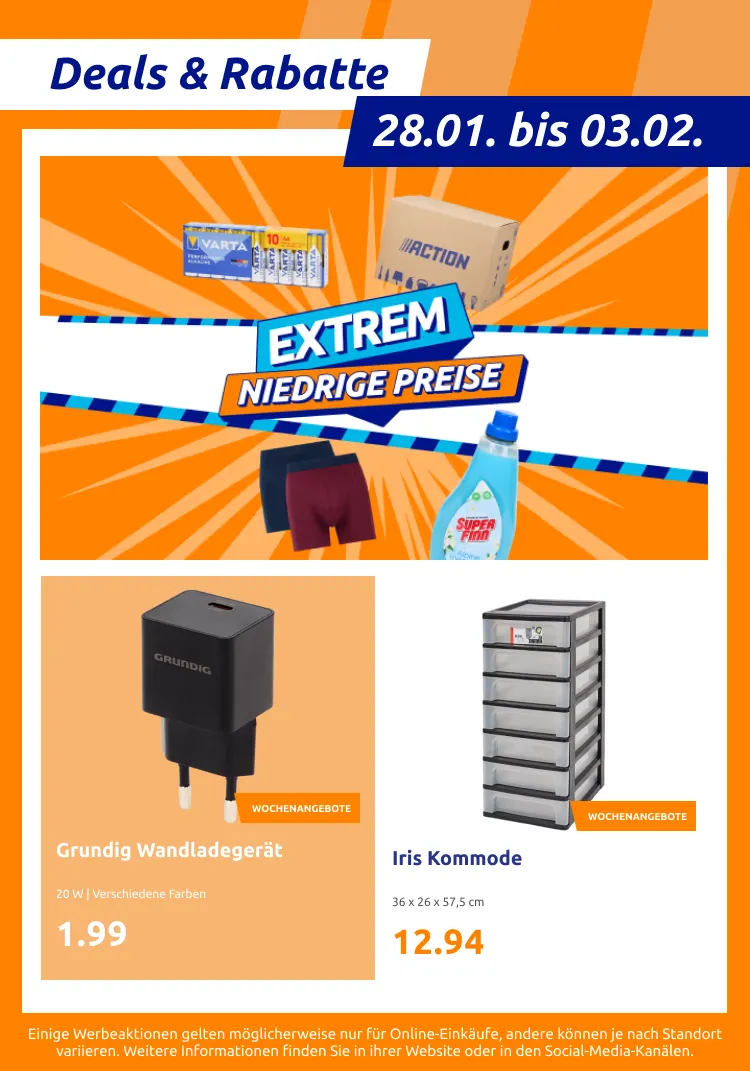 Wochenangebote von 28. Januar bis 3. Februar 2026 - Prospekt seite 5