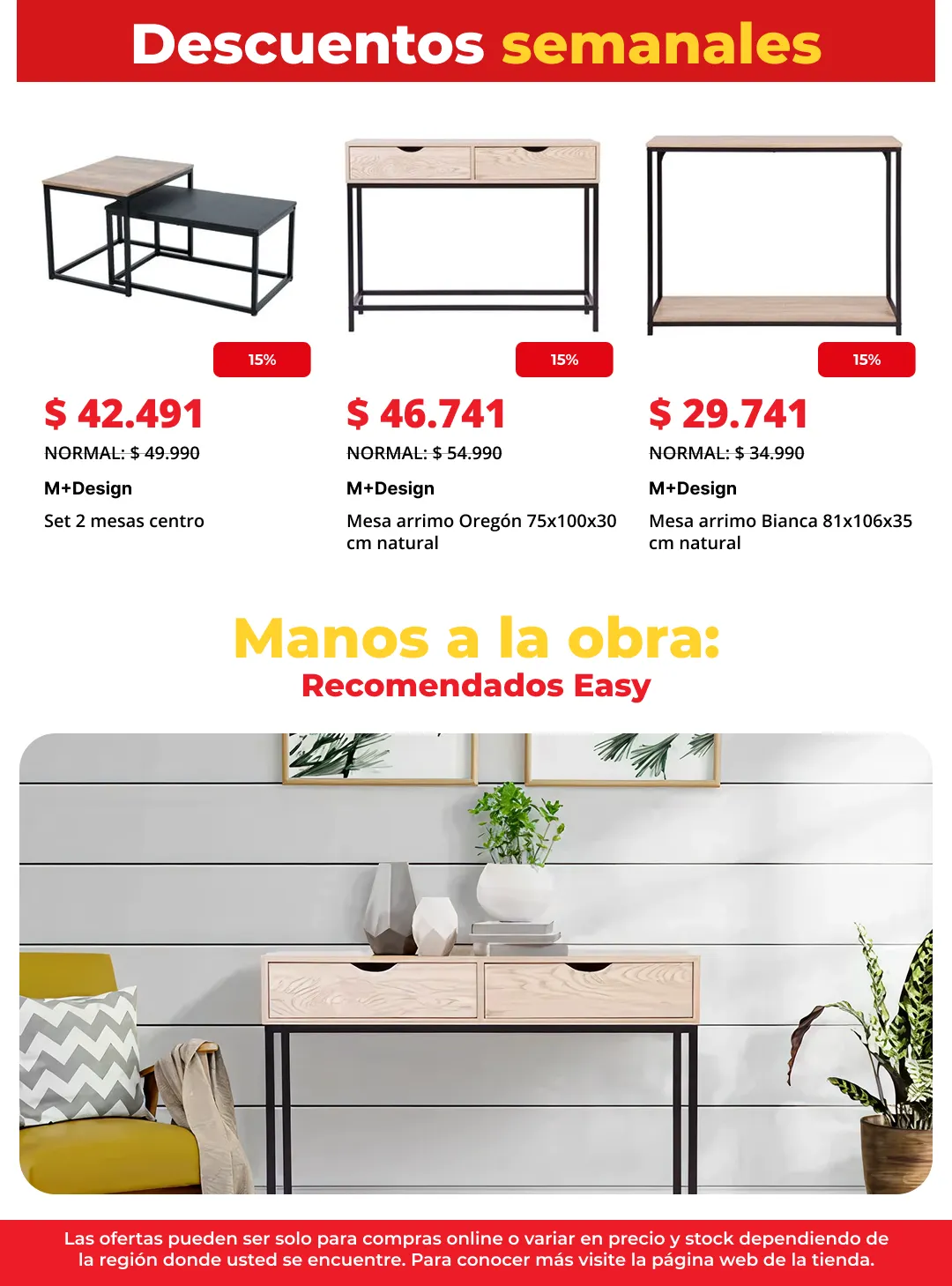 Catálogo de Ofertas semanales 3 de octubre al 13 de octubre 2025 - Página 5
