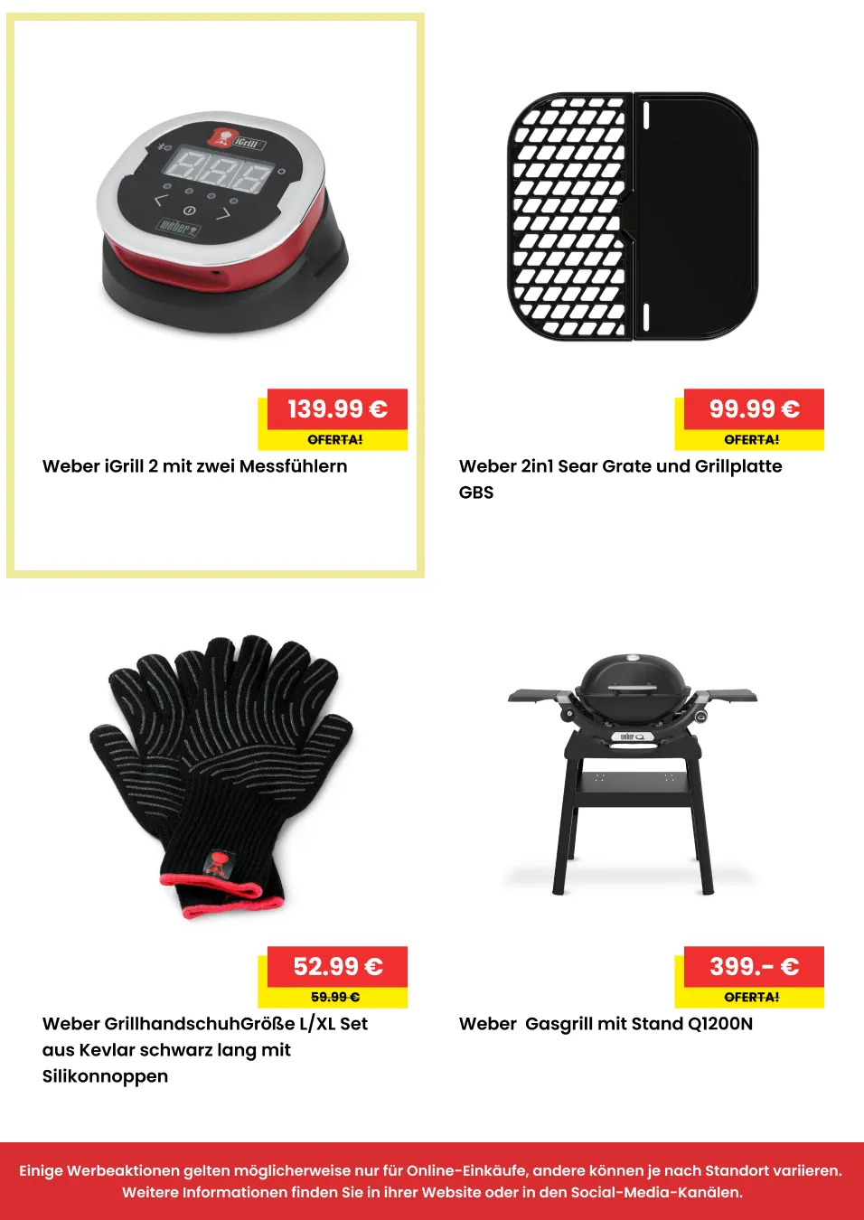 Deals & Rabatte von 17. März bis 31. März 2026 - Prospekt seite 5