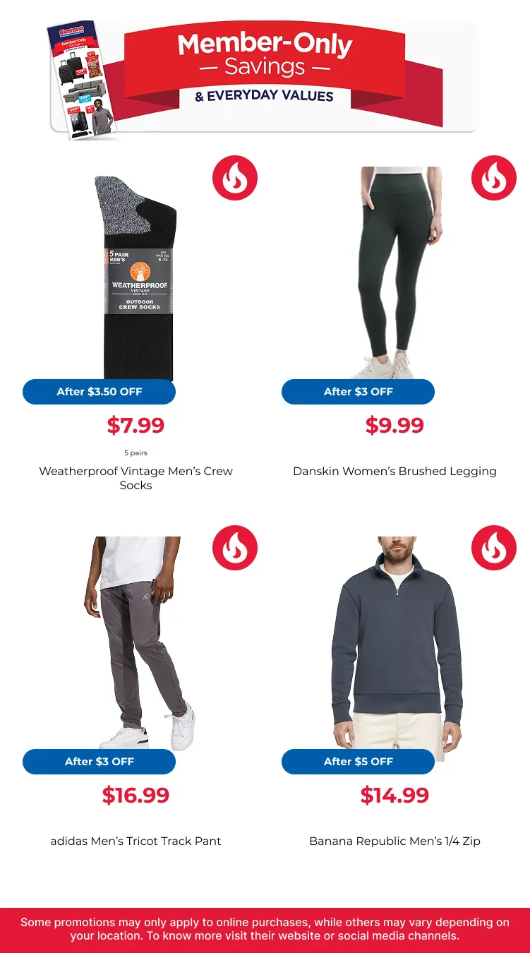 Weekly promotion Member only deals spanning from December 10 to December 24 2025 - Page 5 for Catalogue 365