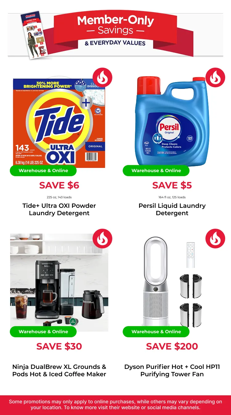 Weekly ad Flyer  from October 29 to November 16 2025 - Page 5