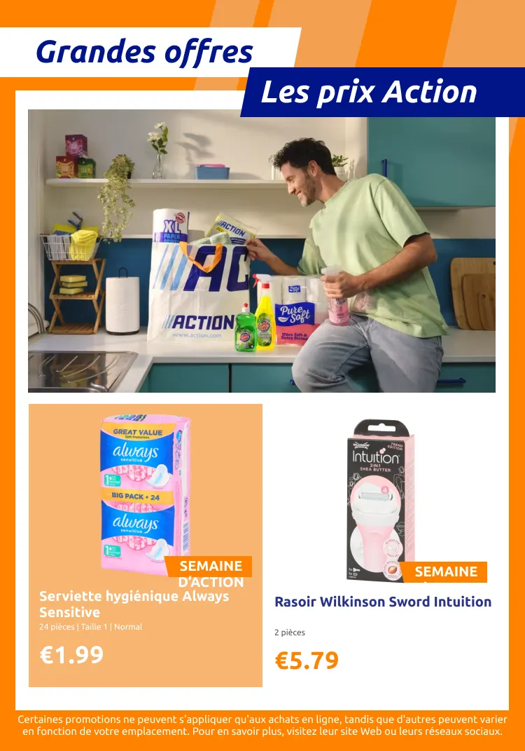Grandes offres du 21 janvier au 2 février 2026 - Catalogue page 5