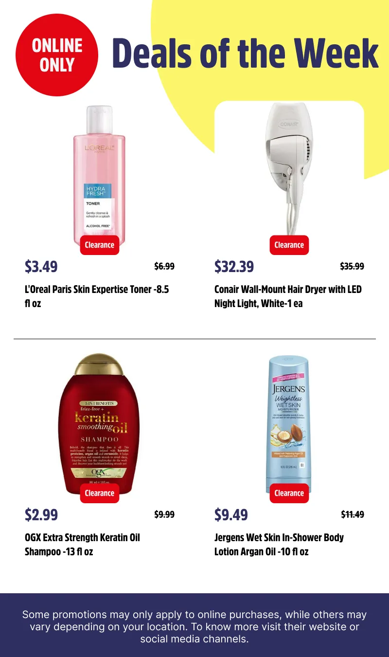Weekly ad Clearance from February 10 to February 24 2026 - Page 5