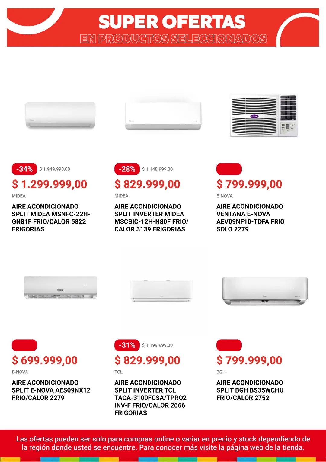 Ofertas de Ofertas 7 de enero al 31 de enero 2026 - Página 5 del catálogo