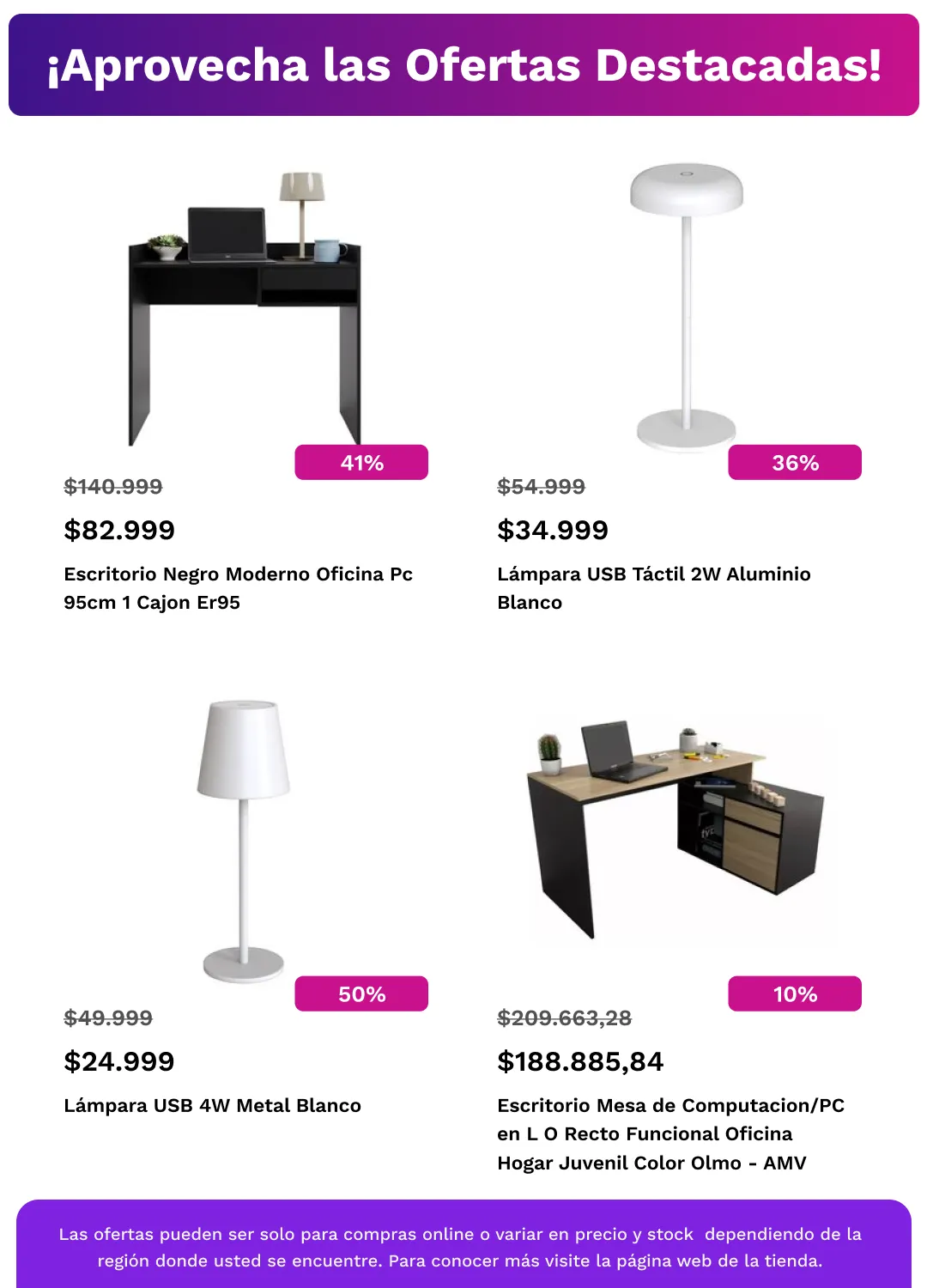 Ofertas de OFERTAS Y DESCUENTOS 13 de febrero al 27 de febrero 2026 - Página 5 del catálogo