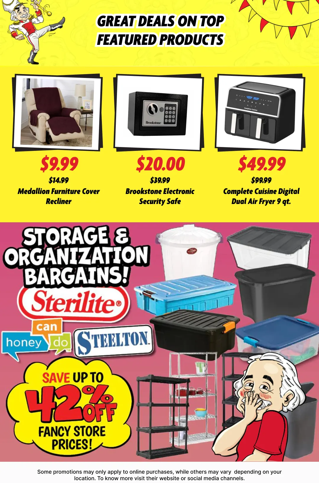 Weekly ad Weekly ads from January 5 to January 19 2026 - Page 5