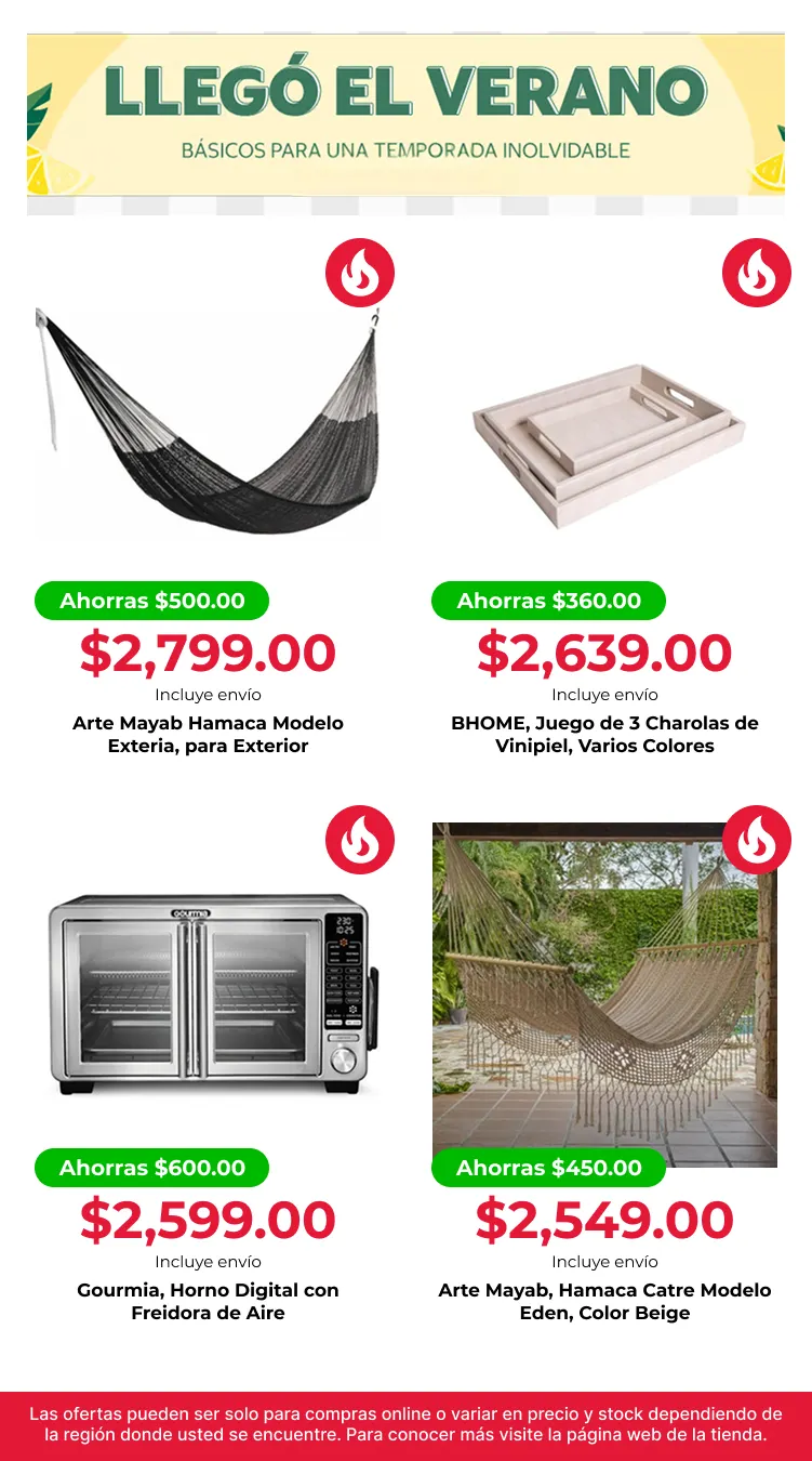 Catálogo de Hot Buys 18 de junio al 2 de julio 2026 - Pagina 5