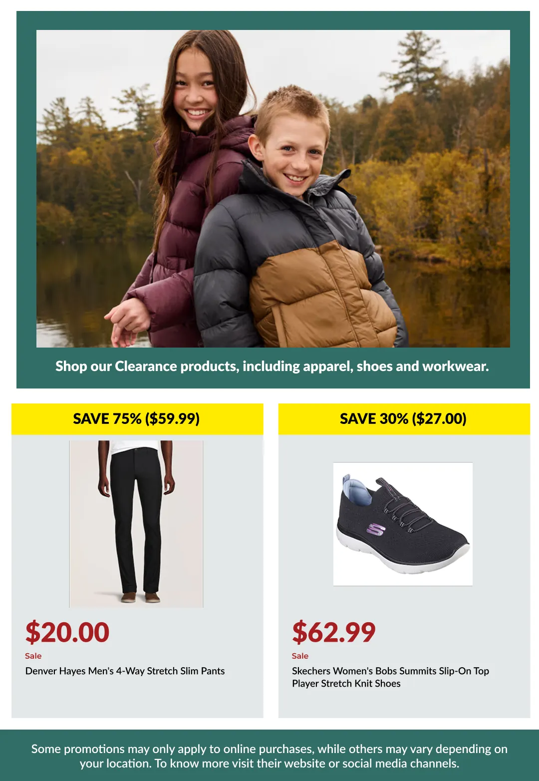 Flyer from October 29 to November 14 2025 - flyer page 5