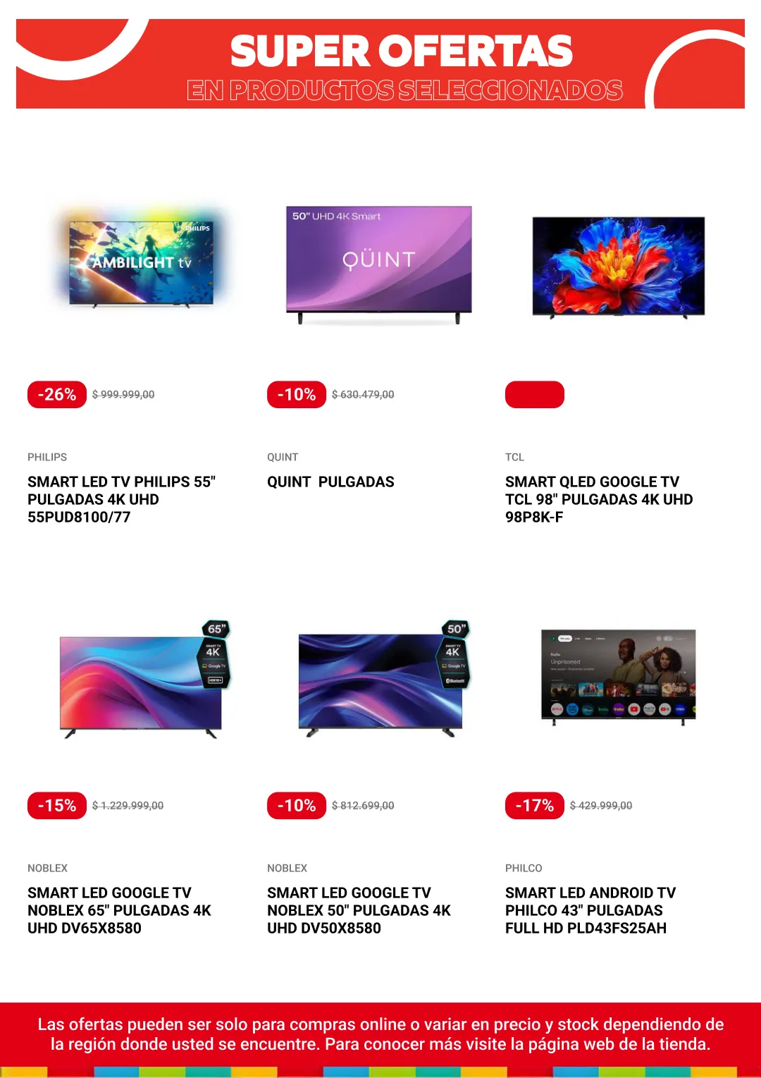 Ofertas de Ofertas 23 de diciembre al 7 de enero 2026 - Página 5 del catálogo