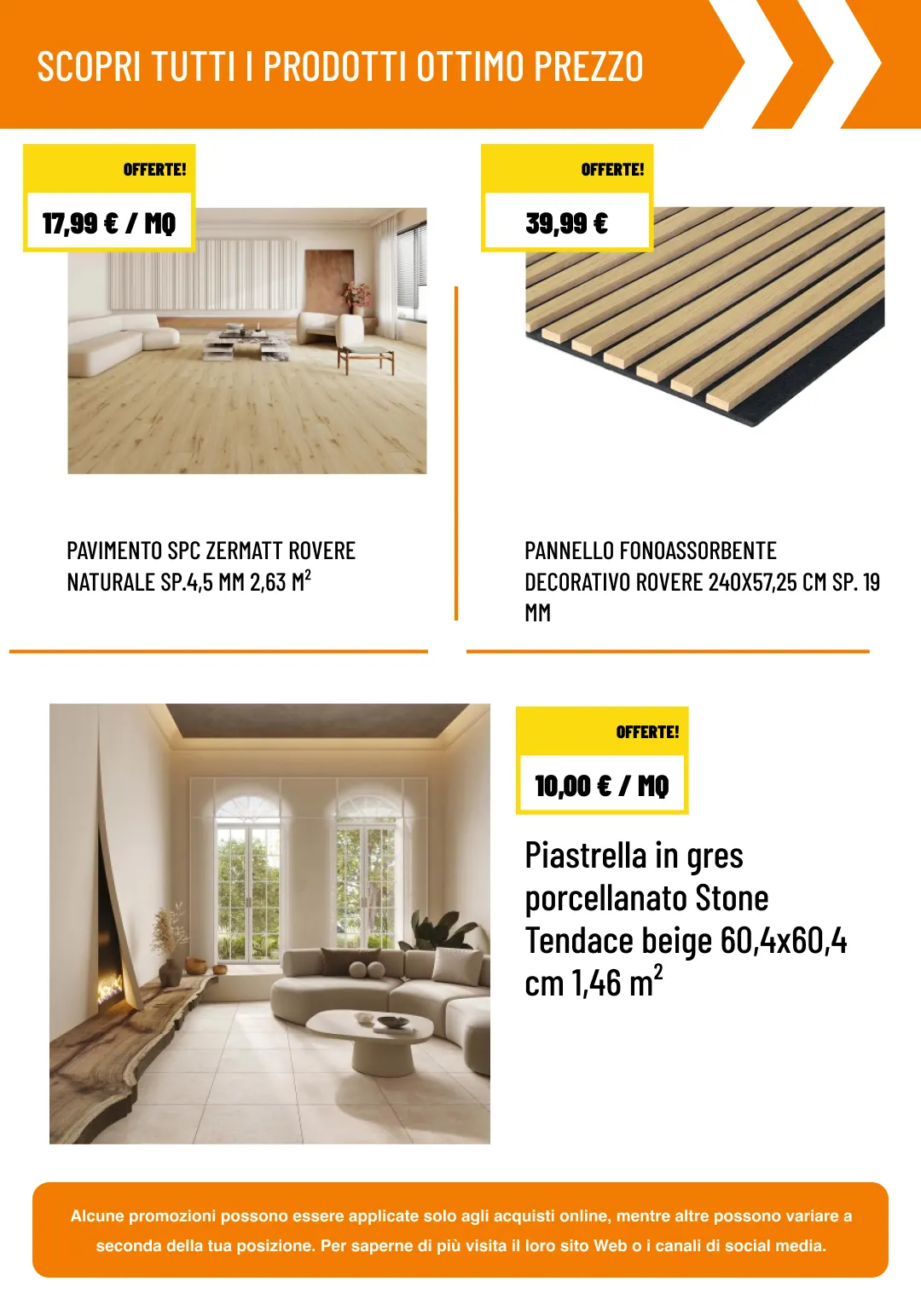 OTTIMO PREZZO da 18 febbraio a 4 marzo di 2026 - Pagina del volantino 5