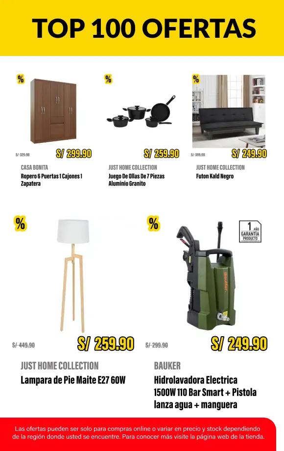 Catalogo de Ofertas 23 de setiembre al 9 de octubre 2025 - Pag 5
