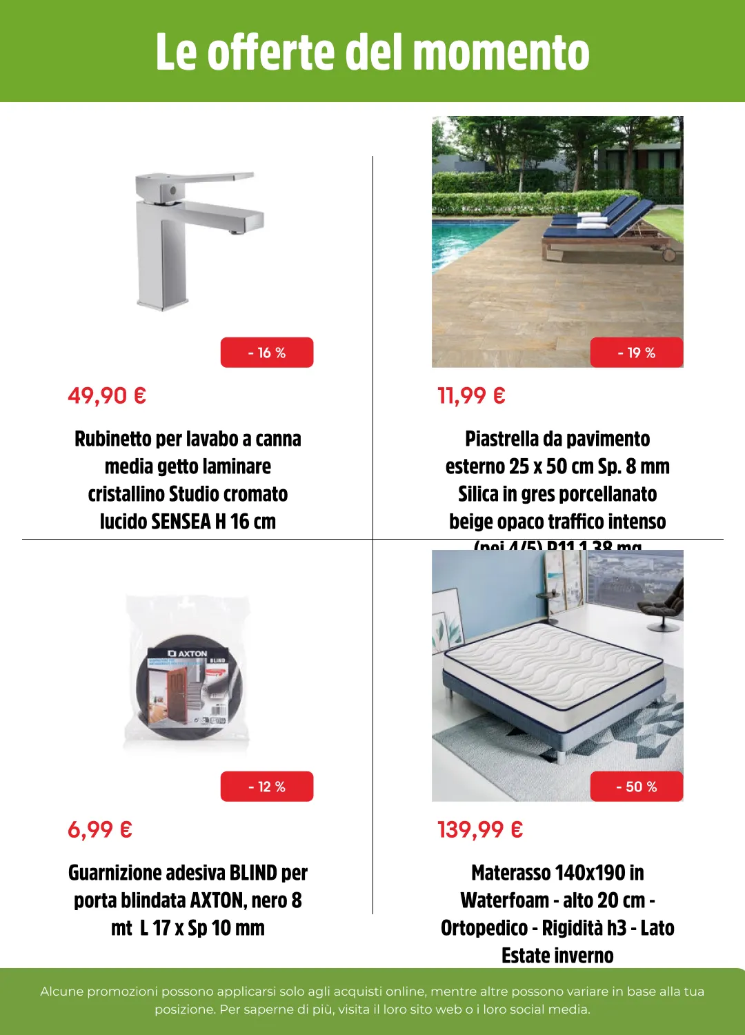 Volantino da 8 gennaio a 2 febbraio di 2026 - Pagina del volantino 5