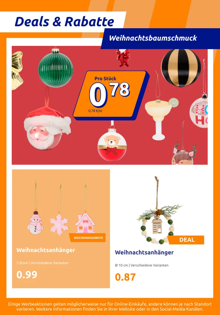 Rabatte von 12. Dezember bis 31. Dezember 2025 - Prospekt seite 5