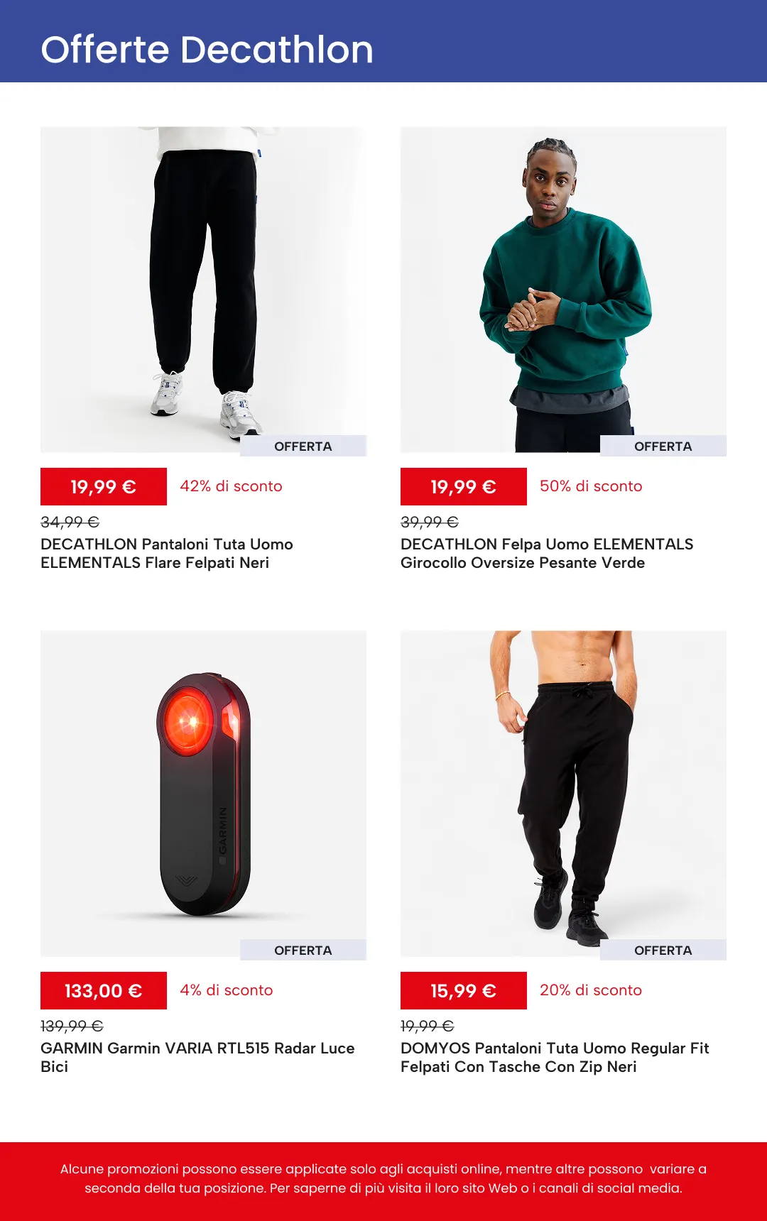 Volantino da 29 ottobre a 14 novembre di 2025 - Pagina del volantino 5