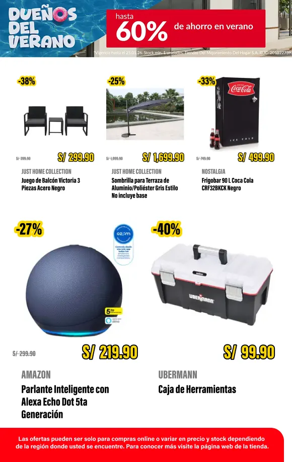 Catalogo de Liquidación semanal! 20 de enero al 2 de febrero 2026 - Pag 5