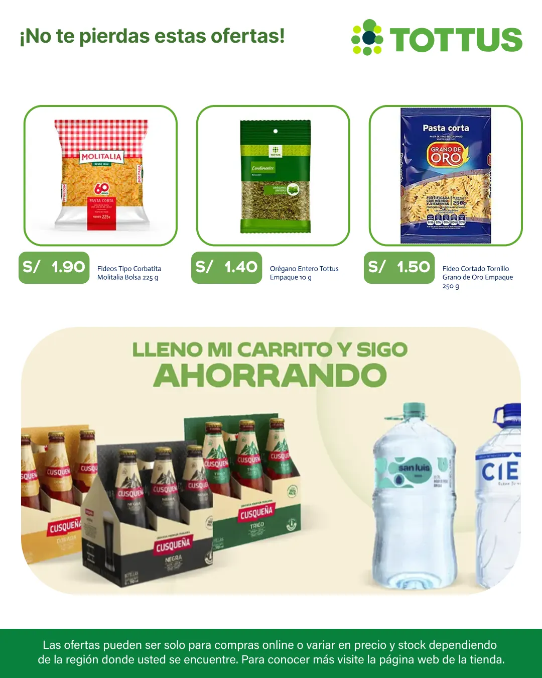 Catalogo de Ofertas 17 de abril al 30 de abril 2026 - Pag 4