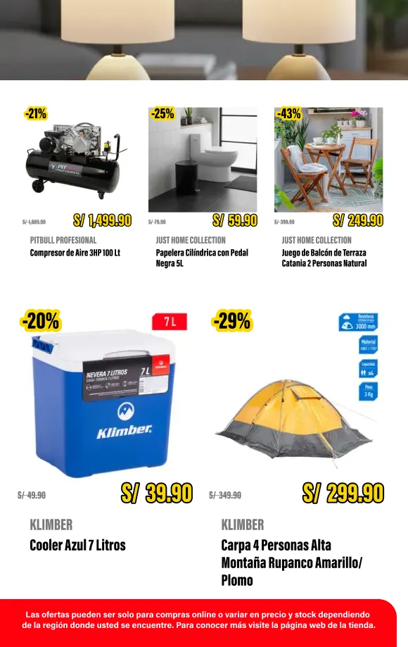 Catalogo de Grandes descuentos 5 de febrero al 19 de febrero 2026 - Pag 5