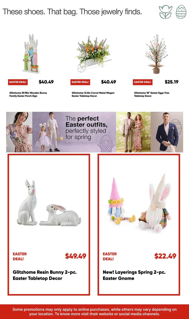 Weekly ad EASTER'S DEALS! from March 9 to March 23 2026 - Page 5