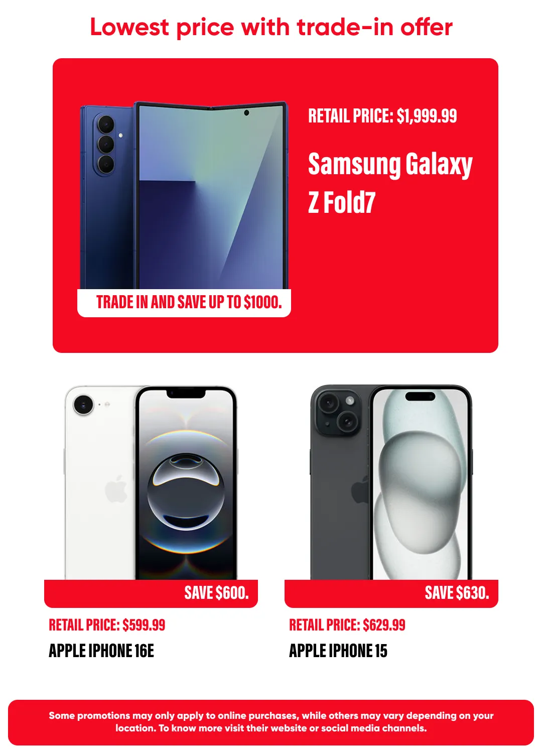 Weekly ad Weekly Ad! from October 13 to October 31 2025 - Page 5