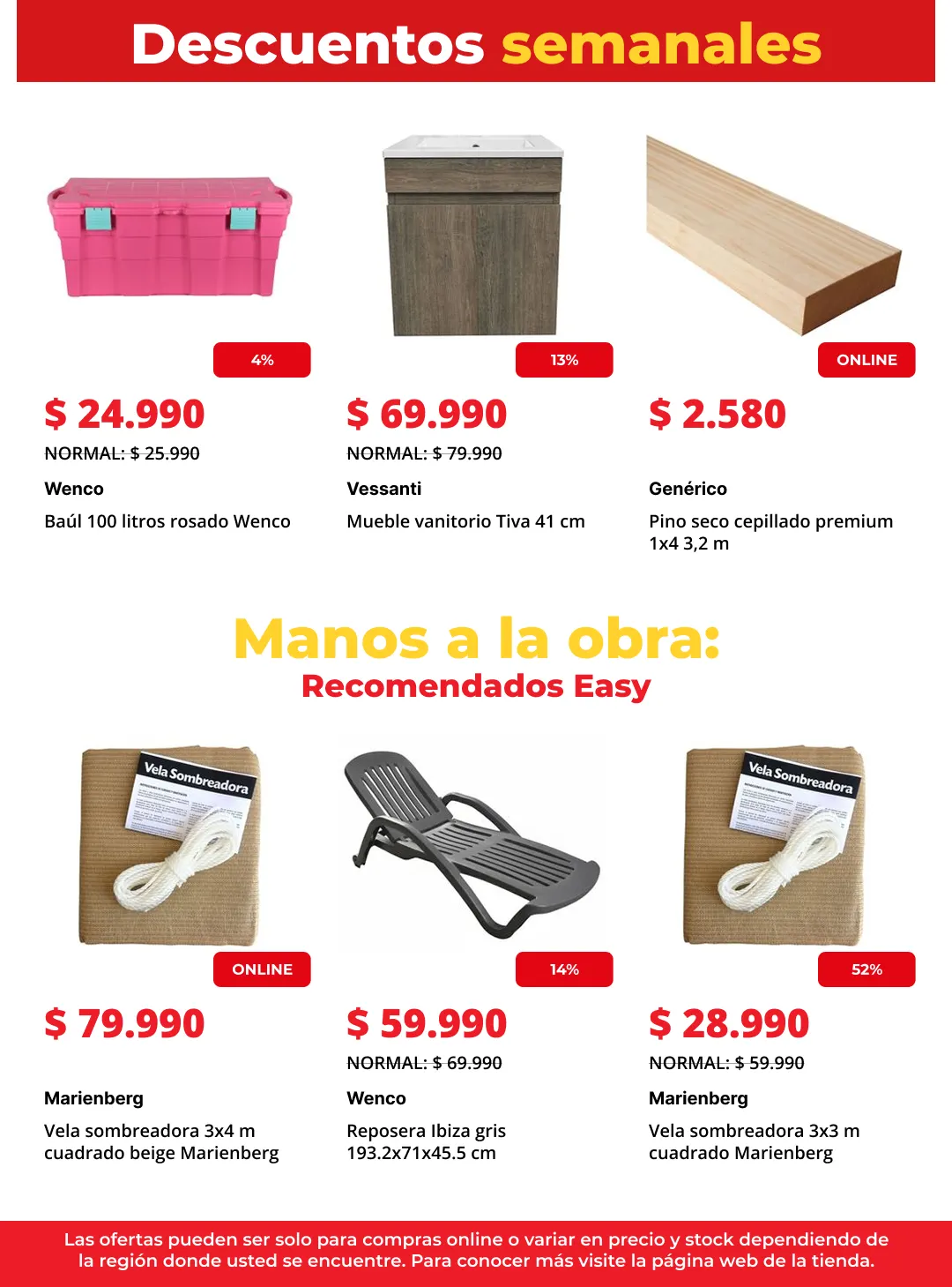 Catálogo de Descuentos semanales 22 de abril al 6 de mayo 2026 - Página 5