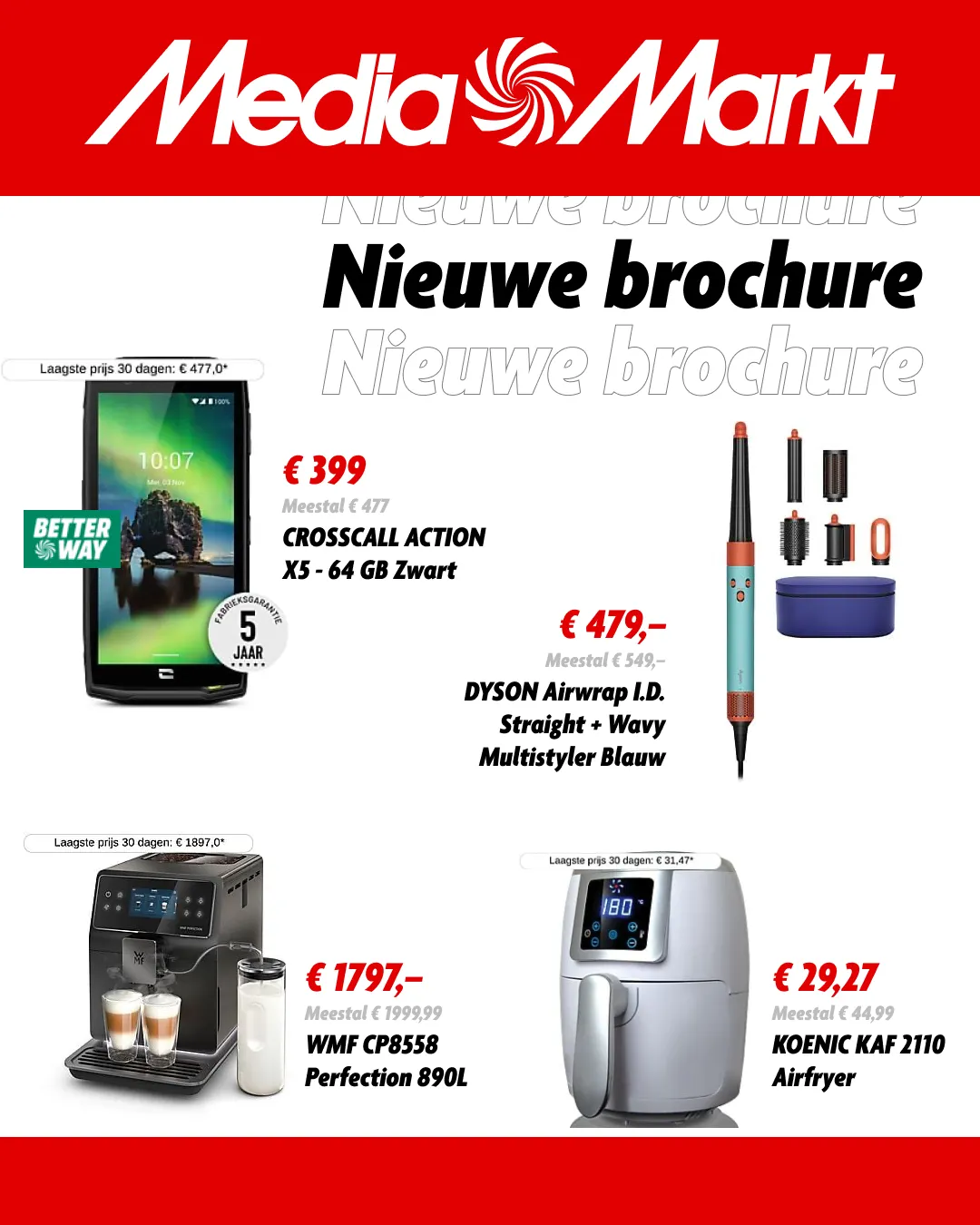 Nieuwe brochure van 3 juli tot 17 juli 2025 - Folder pagina 