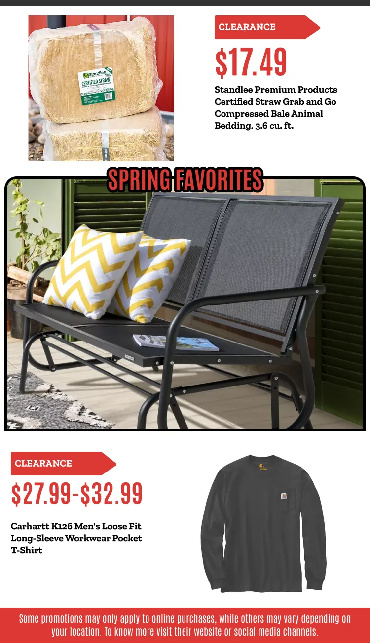 Weekly ad Weekly ads from March 9 to March 31 2026 - Page 5