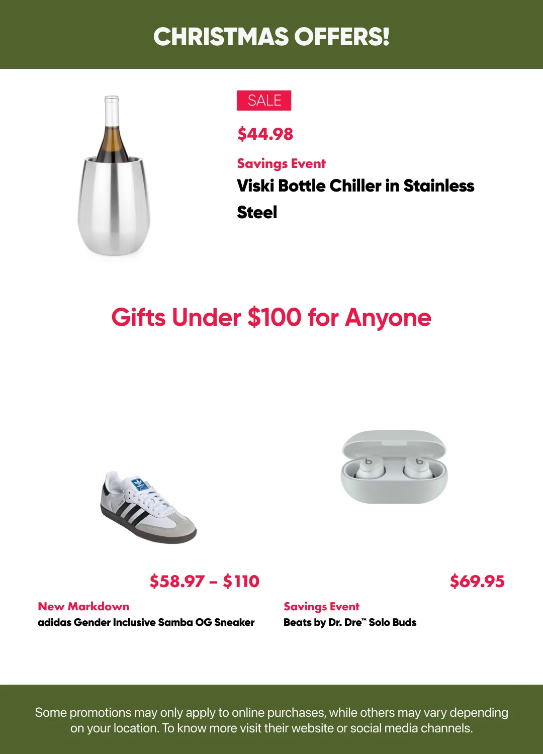 Weekly ad Weekly ads from December 16 to December 31 2025 - Page 5