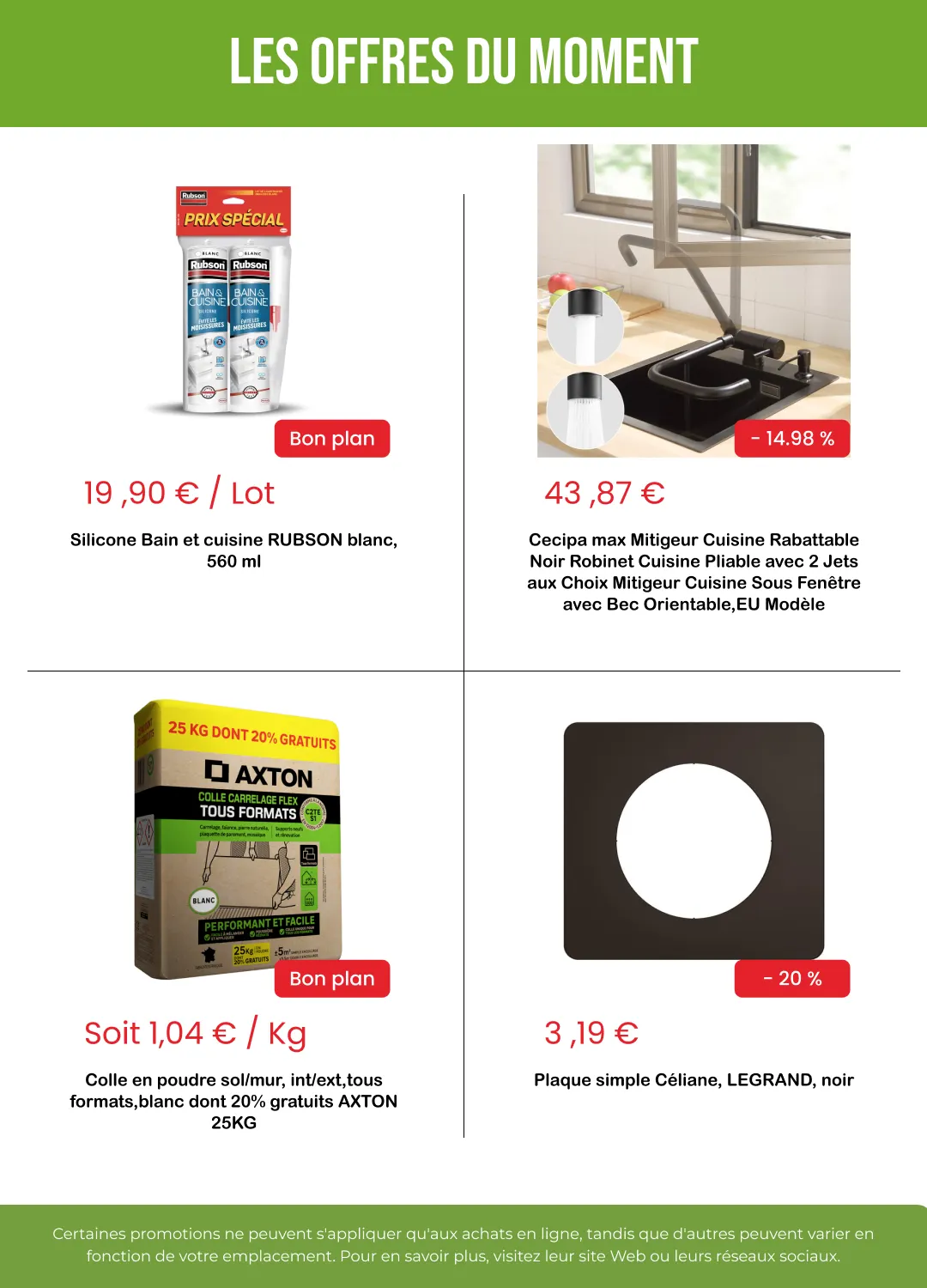 Catalogue du 6 janvier au 20 janvier 2026 - Catalogue page 5