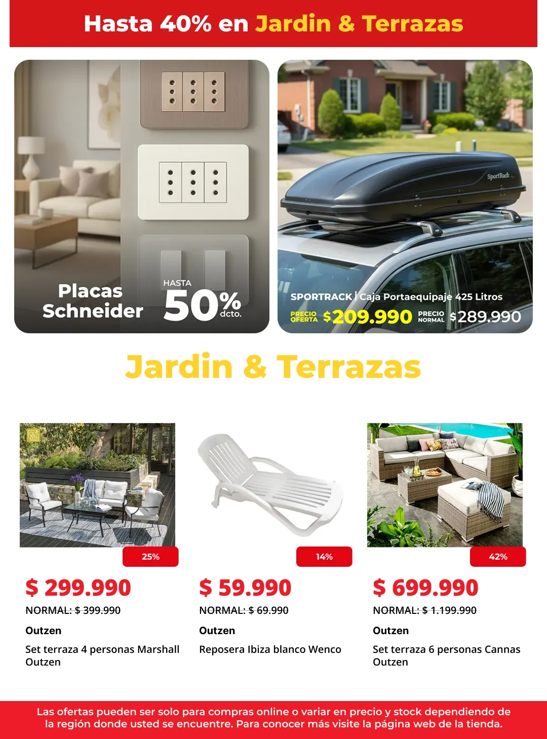 Catálogo de Ofertas 5 de noviembre al 20 de noviembre 2025 - Página 5