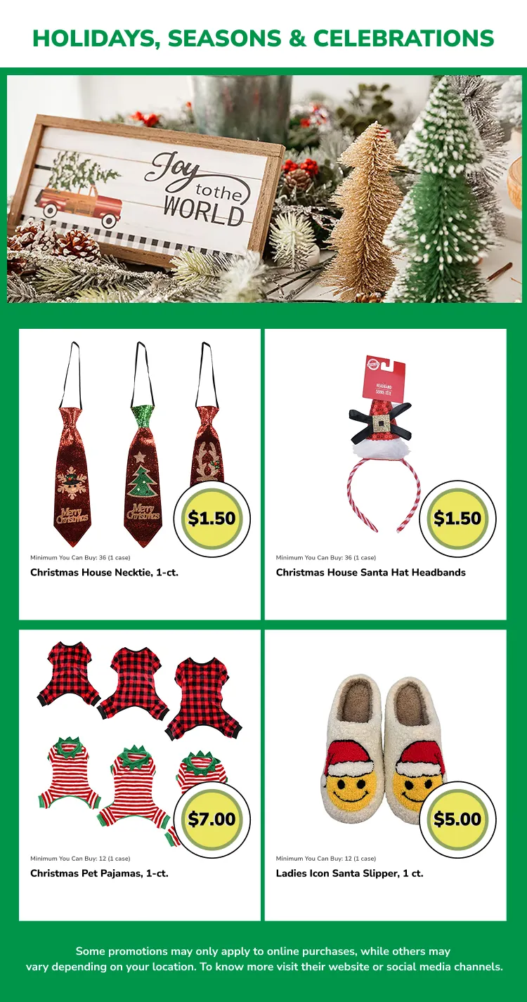 Weekly ad Weekly ads from October 20 to November 30 2025 - Page 5