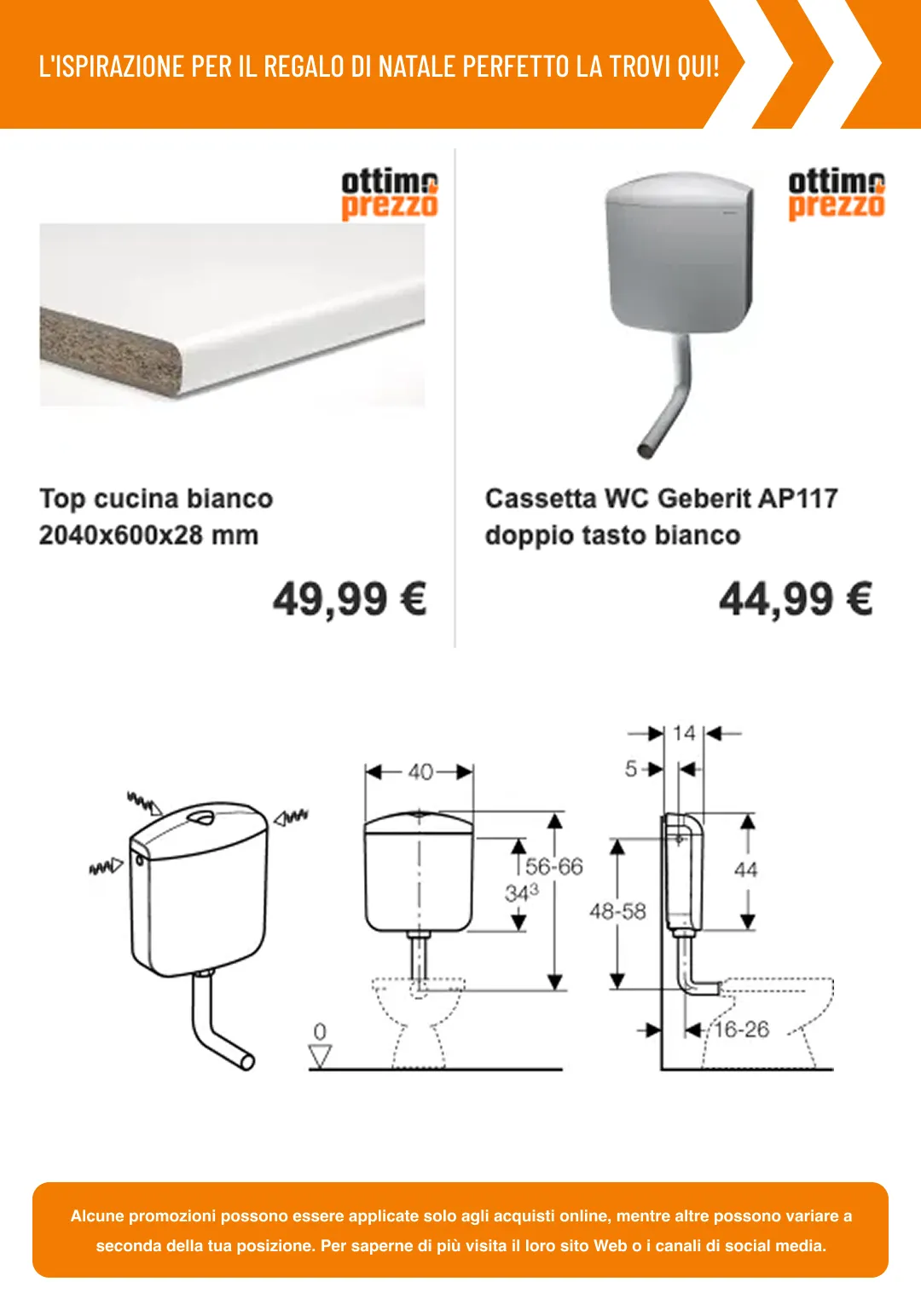 Volantino da 23 dicembre a 9 gennaio di 2026 - Pagina del volantino 5