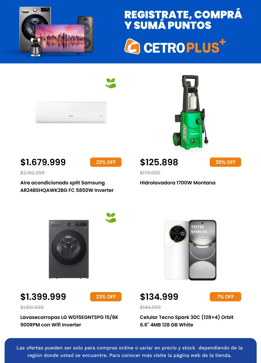 Ofertas de Ofertas 12 de noviembre al 30 de noviembre 2025 - Página 5 del catálogo