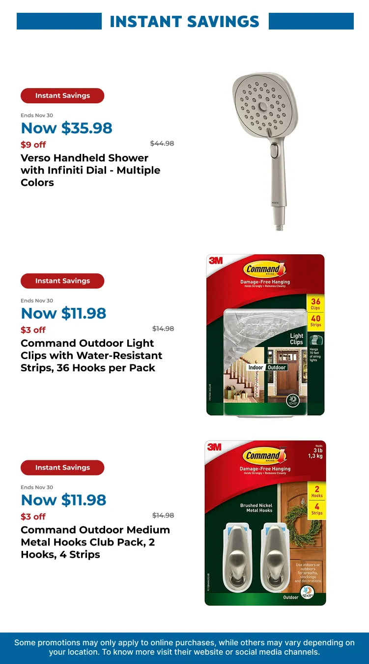 Weekly ad Weekly ads from October 30 to November 30 2025 - Page 4