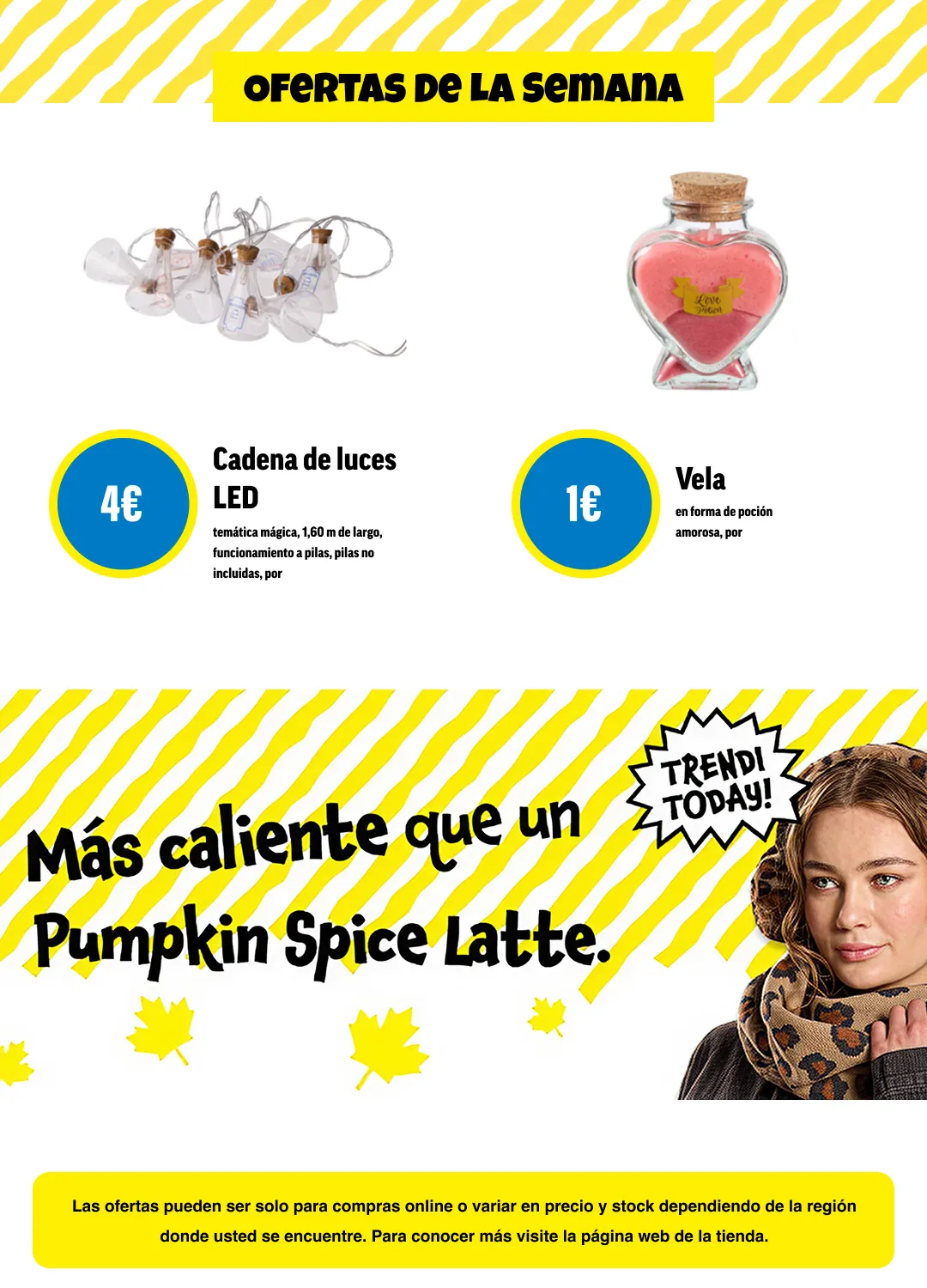 Catálogo de Ofertas 8 de octubre al 24 de octubre 2025 - Página 5