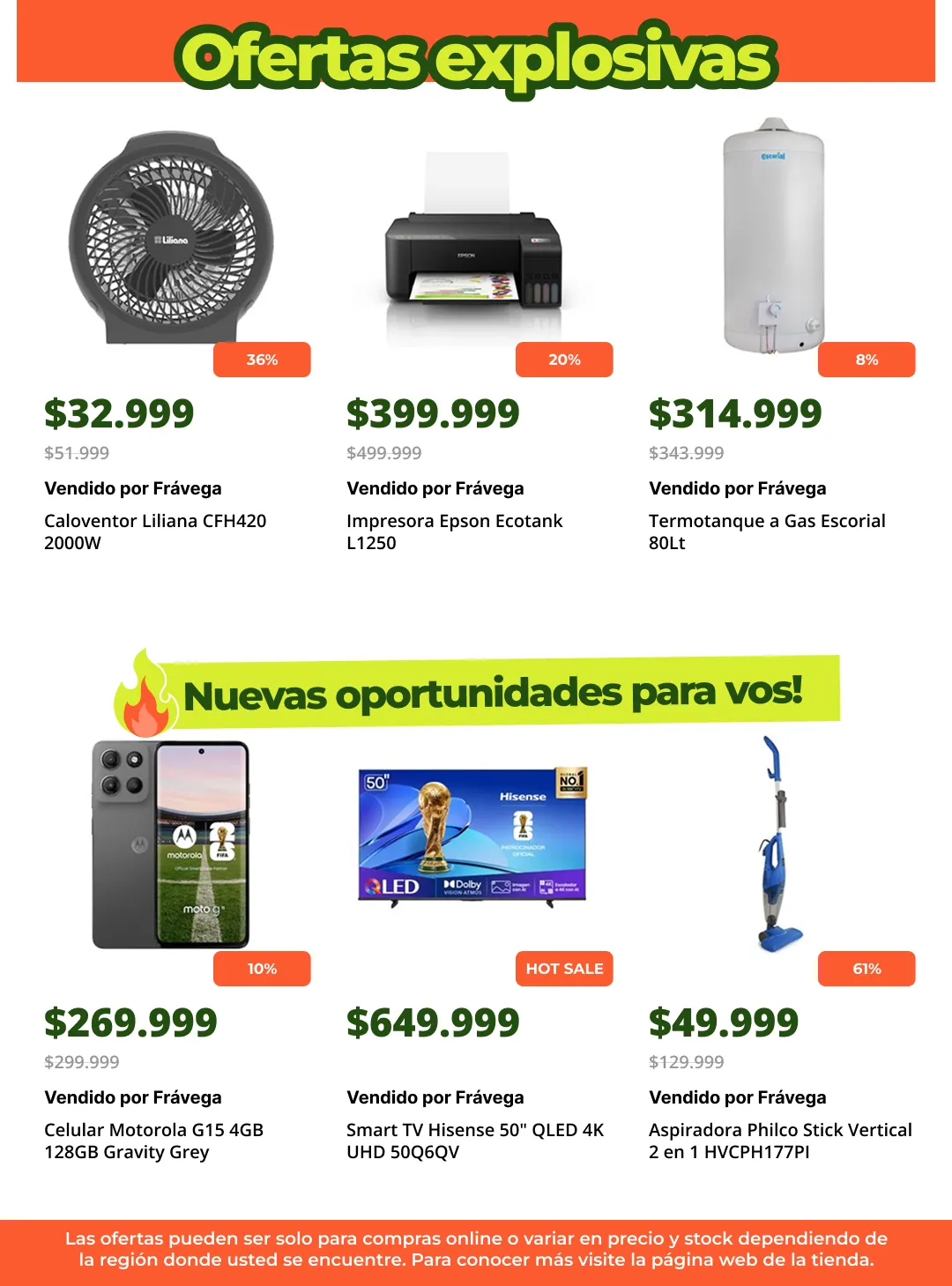 Ofertas de Hot Sale 11 de mayo al 17 de mayo 2026 - Página 5 del catálogo