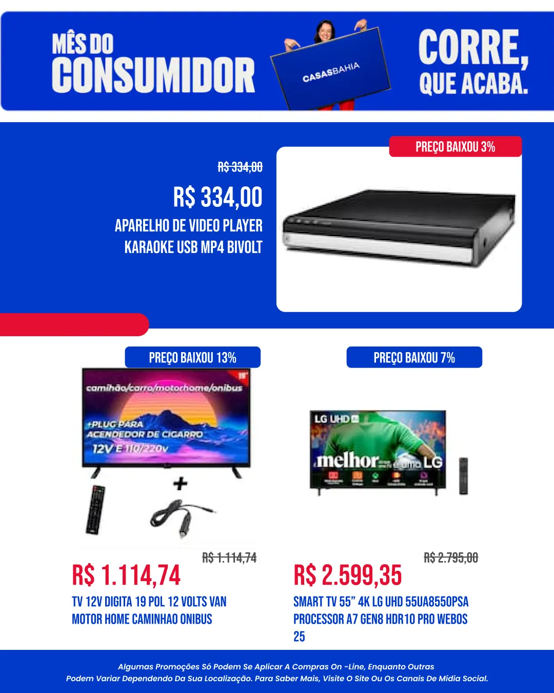 Encarte de Ofertas 17 de março até 31 de março 2026 - Pagina 5